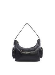 Bolsa Tote Média Multipocket - Preta BSI-6414 - PR