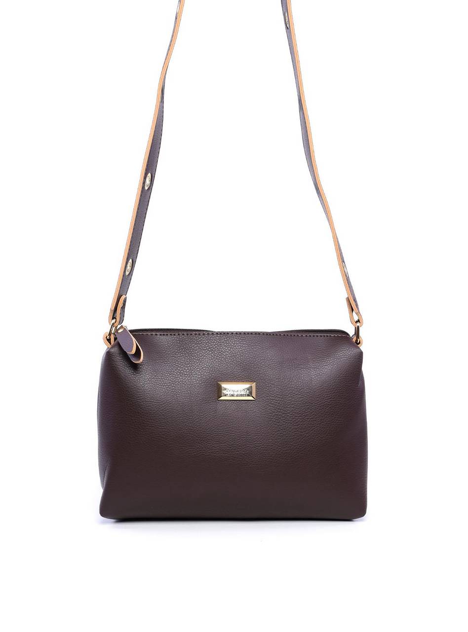 Bolsa Bag Transversal Lisa Cacau BSI-5772 - CA