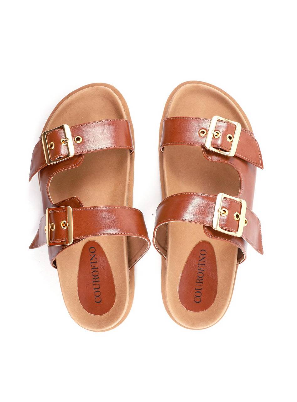 Flatform com duas Fivelas - Castor SDI-11811 - CS