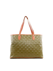 Bolsa Shopper com Rebites - Verde BSI-6231 - VD