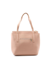Bolsa Tote com Bolso Frontal em Material Tecnológico BSI-6552 - NU