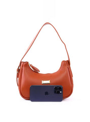 Bolsa Hobo Tiracolo Ombro - Castor BSI-5770 - CS