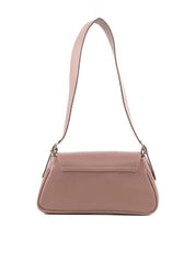 Bolsa Satchel Tiracolo Regulável - Nude BSI-5736 - NU