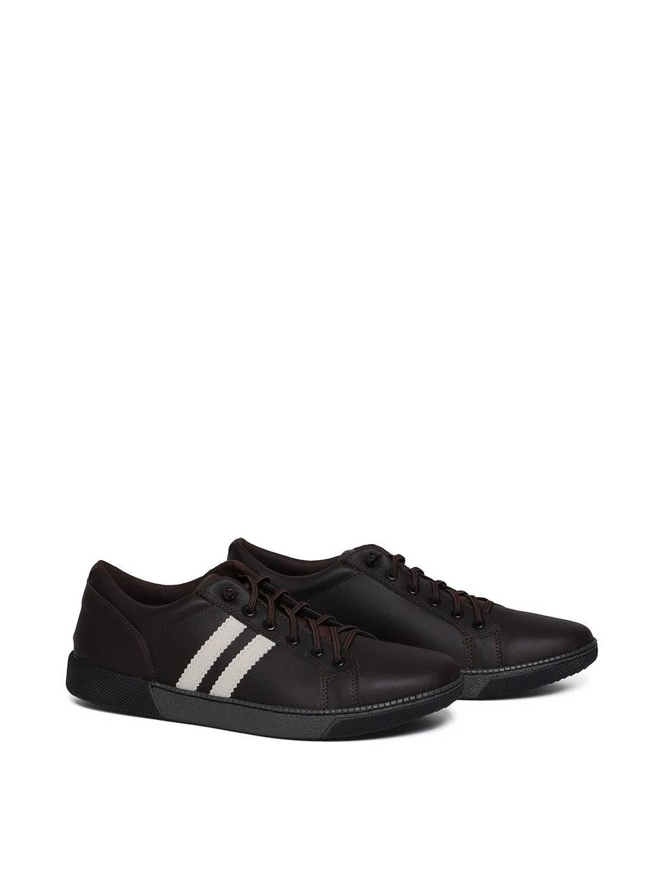 Calçado Sapatênis Masculino Bugatti - Cacau SP-11632 - CA
