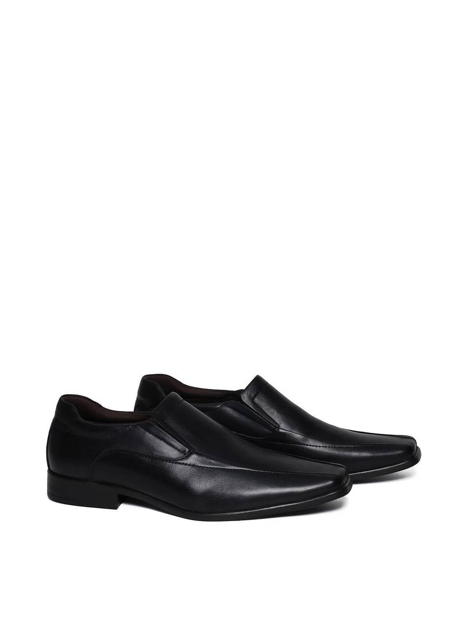 Sapato Masculino Couro New Civic - Preta SP-11636 - PR