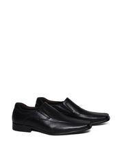 Sapato Masculino Couro New Civic - Preta SP-11636 - PR