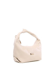Bolsa Hobo com Alça Dupla e Detalhe Nó BSI-6509 - FE