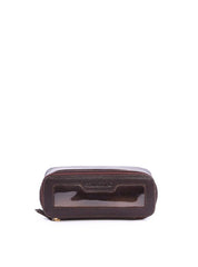 Necessaire Retangular com Transparência - Cacau NSI-152 - CA