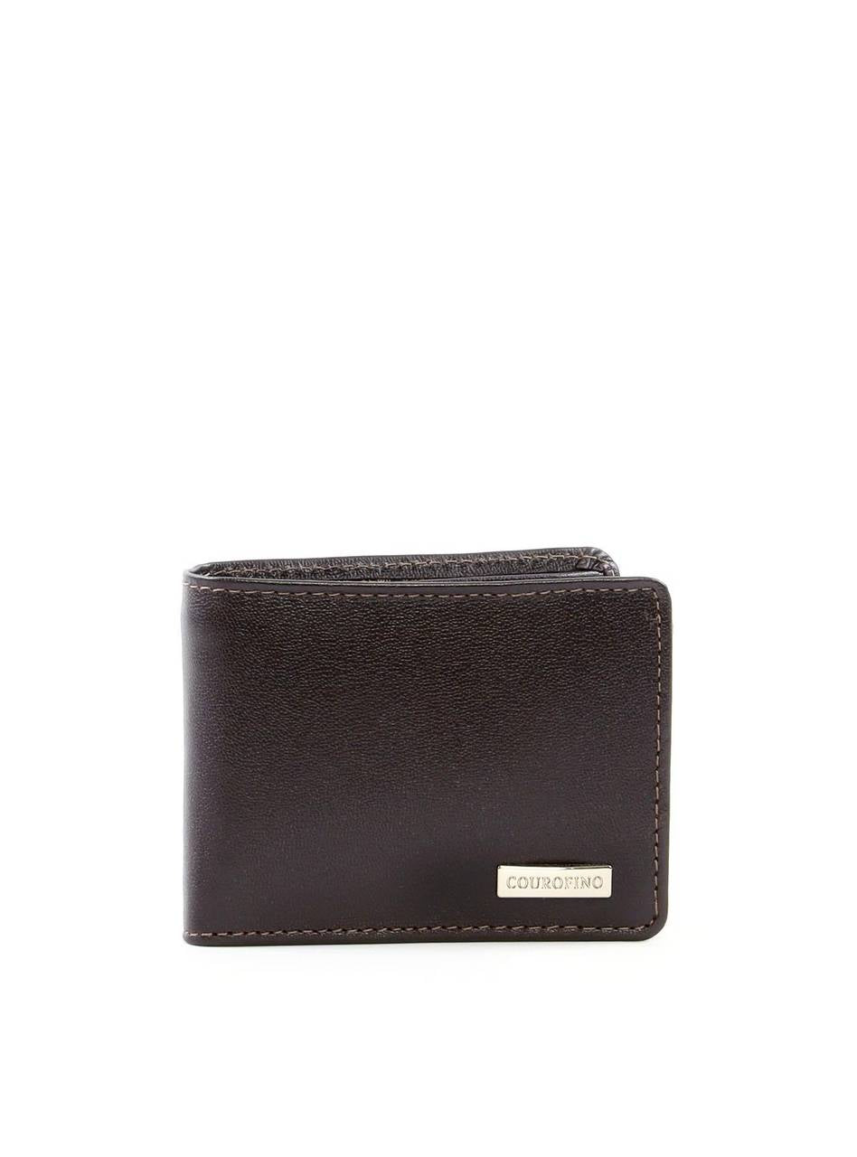 Carteira Masculina Clássica Porta Cartão Cacau CAI-551 - CA