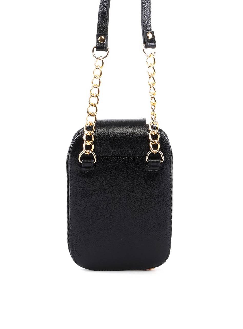 Bolsa Porta Celular Transversal - Preta BSI-6472 - PR