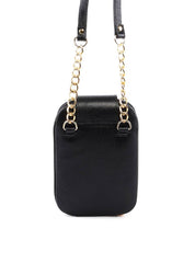 Bolsa Porta Celular Transversal - Preta BSI-6472 - PR