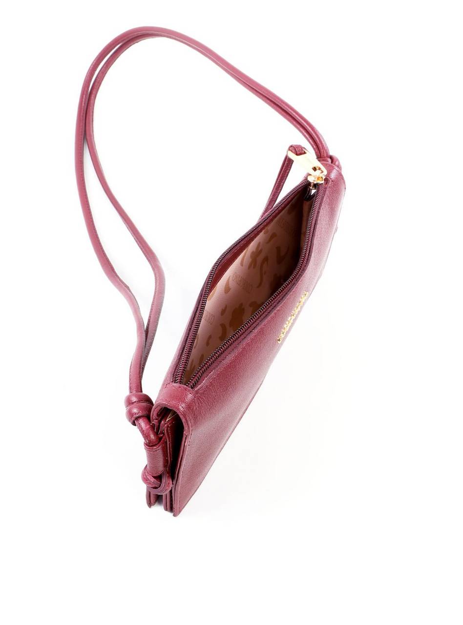 Bolsa Transversal Pequena com Alça Cordão BSI-6491 - VI