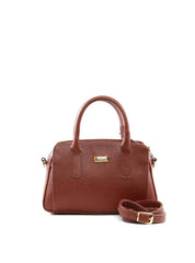 Bolsa Tote Quadrada com 3 Divisórias - Cacau BSI-6474 - CA
