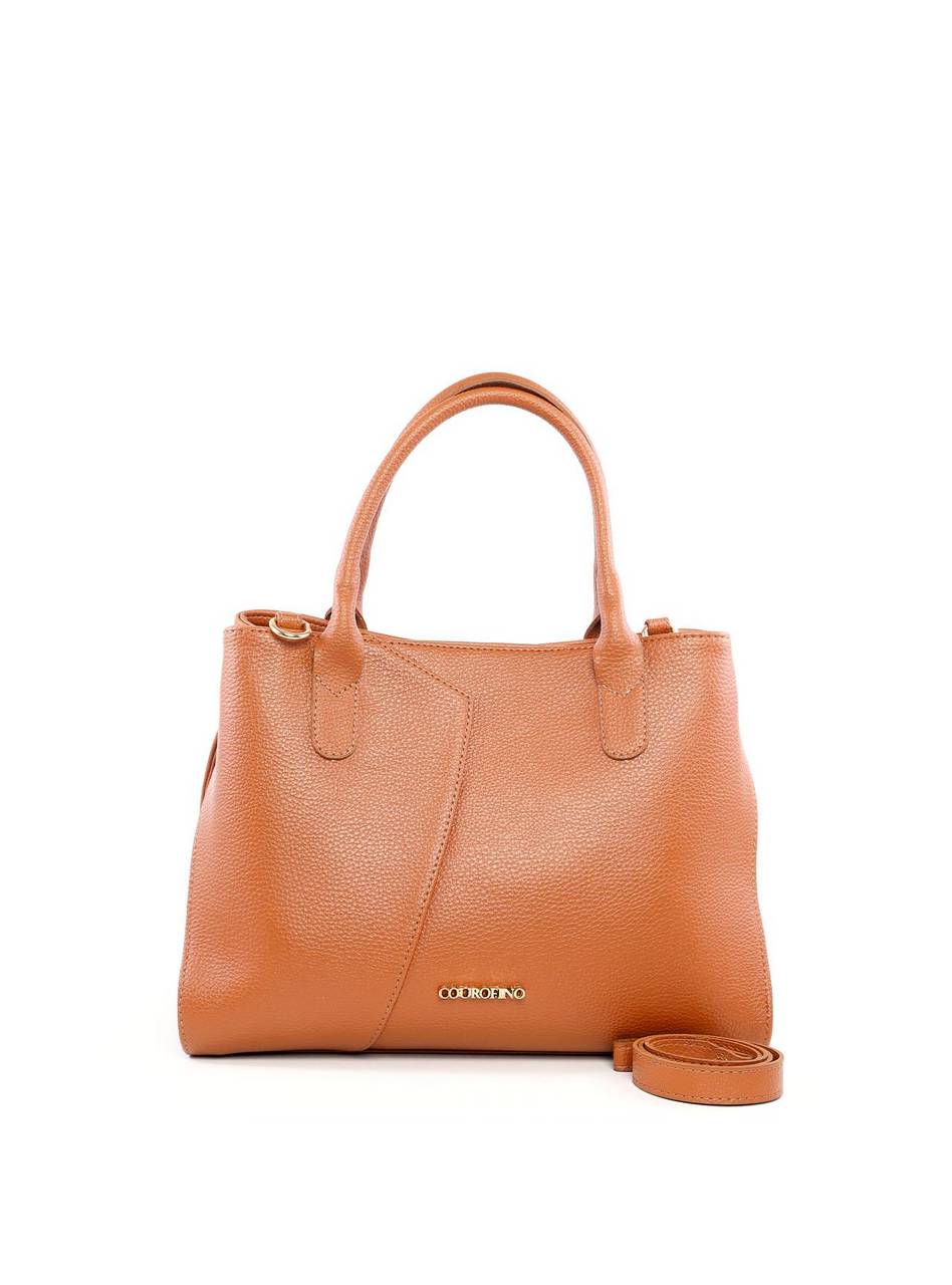 Bolsa Tote com Alça Dupla - Castor BSI-6173 - CS