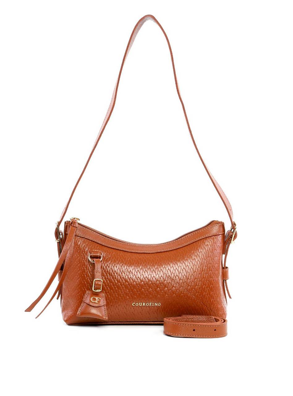 Bolsa Baguette com Alça Dupla - Castor BSI-6250 - CS