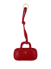 Chaveiro Mino Bolsa com Espelho - Vermelho CVI-181 - VE