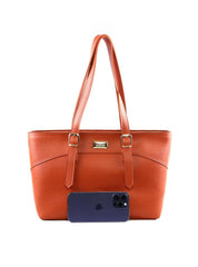 Bolsa Feminina Tiracolo com Fivelas - Castor BSI-6200 - CS