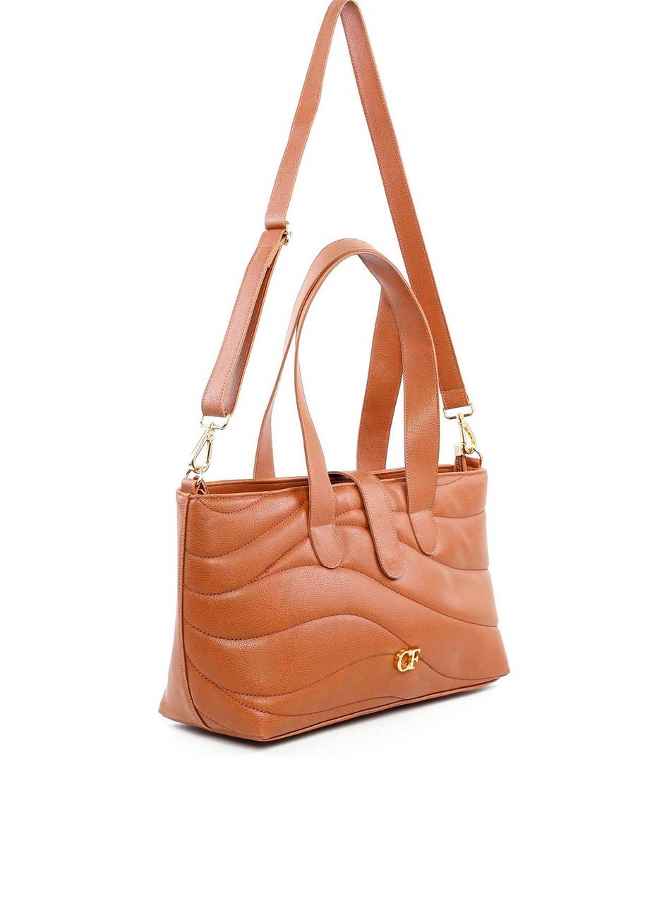 Bolsa Tote com Alça Dupla - Castor BSI-6171 - CS