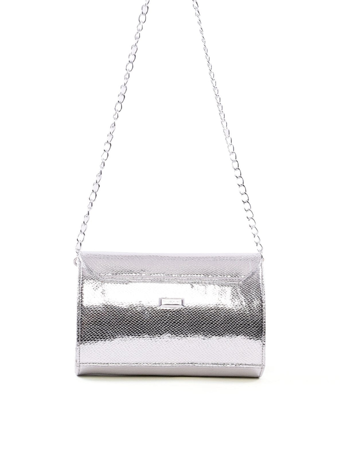 Clutch Envelope com Alça Corrente BSI-6537 - PT