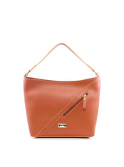 Bolsa Hobo de Mão com Detalhes - Castor BSI-6103 - CS