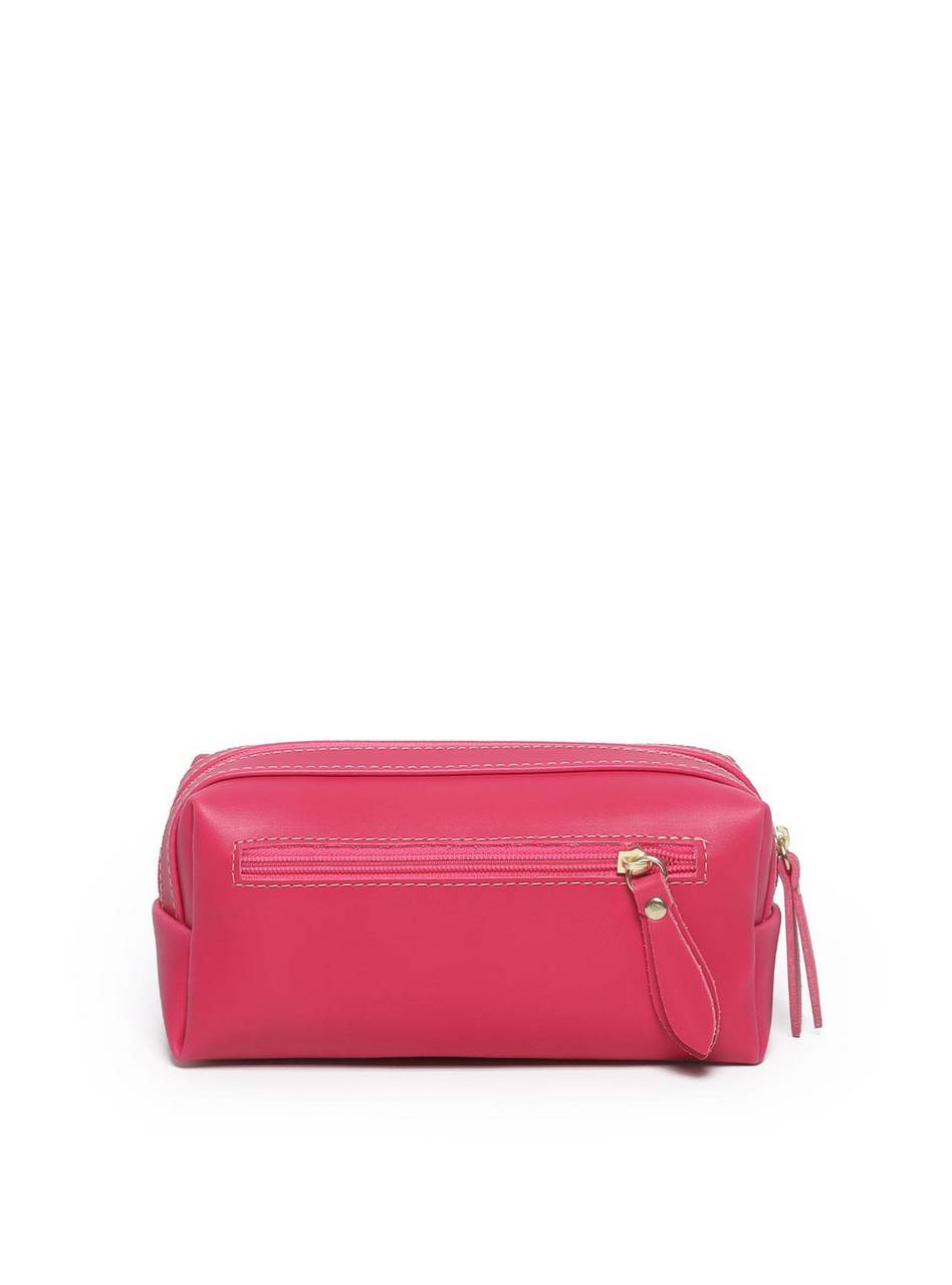 Necessaire Unissex Modelo Sem Alça Pink NSI-141 - PK