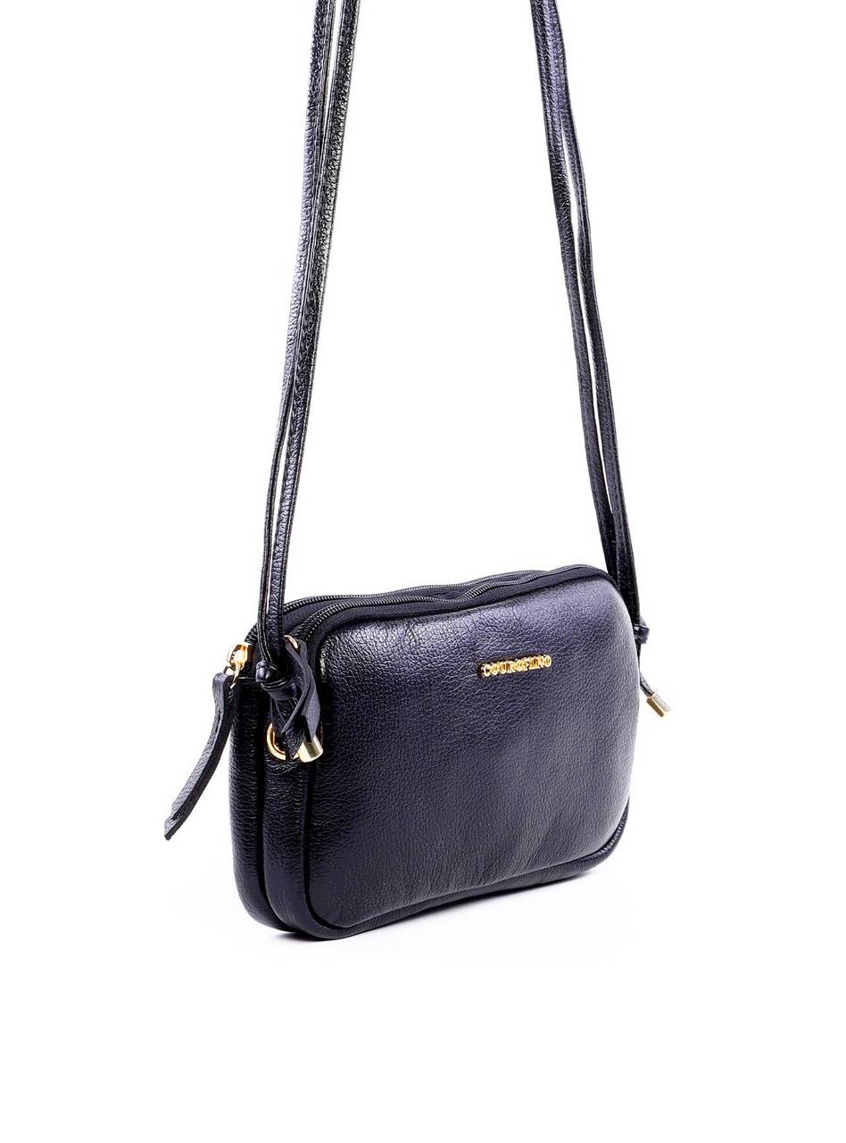 Bolsa Clutch Transversal - Preta BSI-6263 - PR