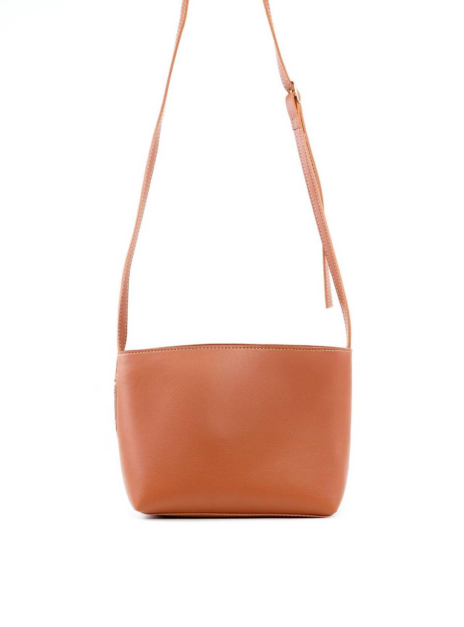 Bolsa Tote Transversal Retalhos - Castor BSI-6458 - CS