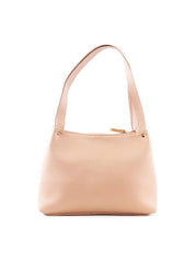 Bolsa Tote com Detalhe de Costura - Nude BSI-6425 - NU