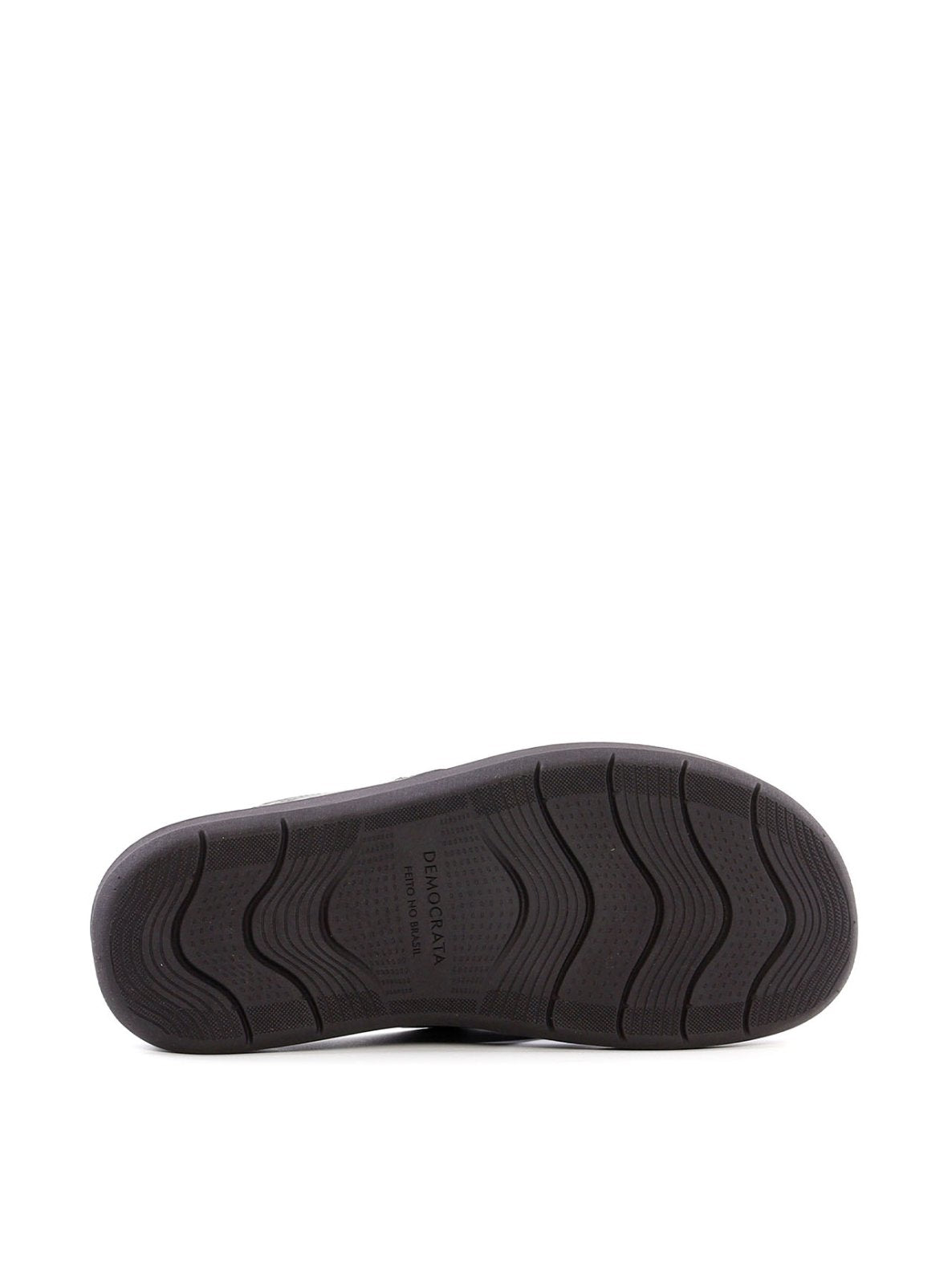 Sandália Masculina com Sola Redonda SD - 12234 - PR