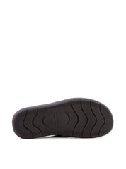 Sandália Masculina com Sola Redonda SD - 12234 - PR