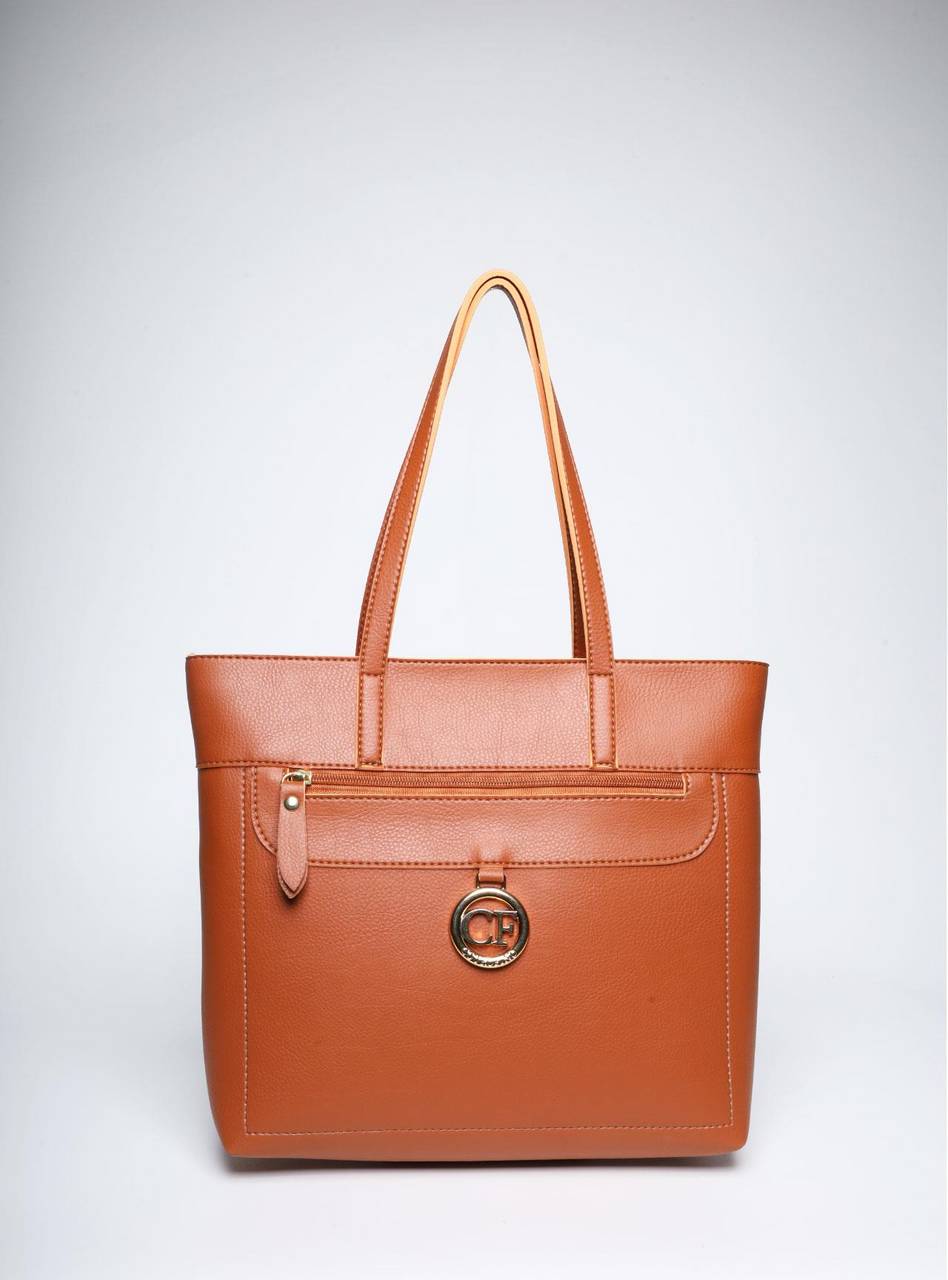 Bolsa Shopper Grande Tote Castor BSI-5804 - CS