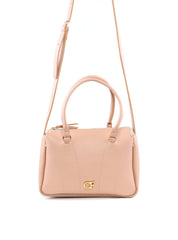 Bolsa Clutch em Matelassê com Spikes - Nude BS-6157 - NU