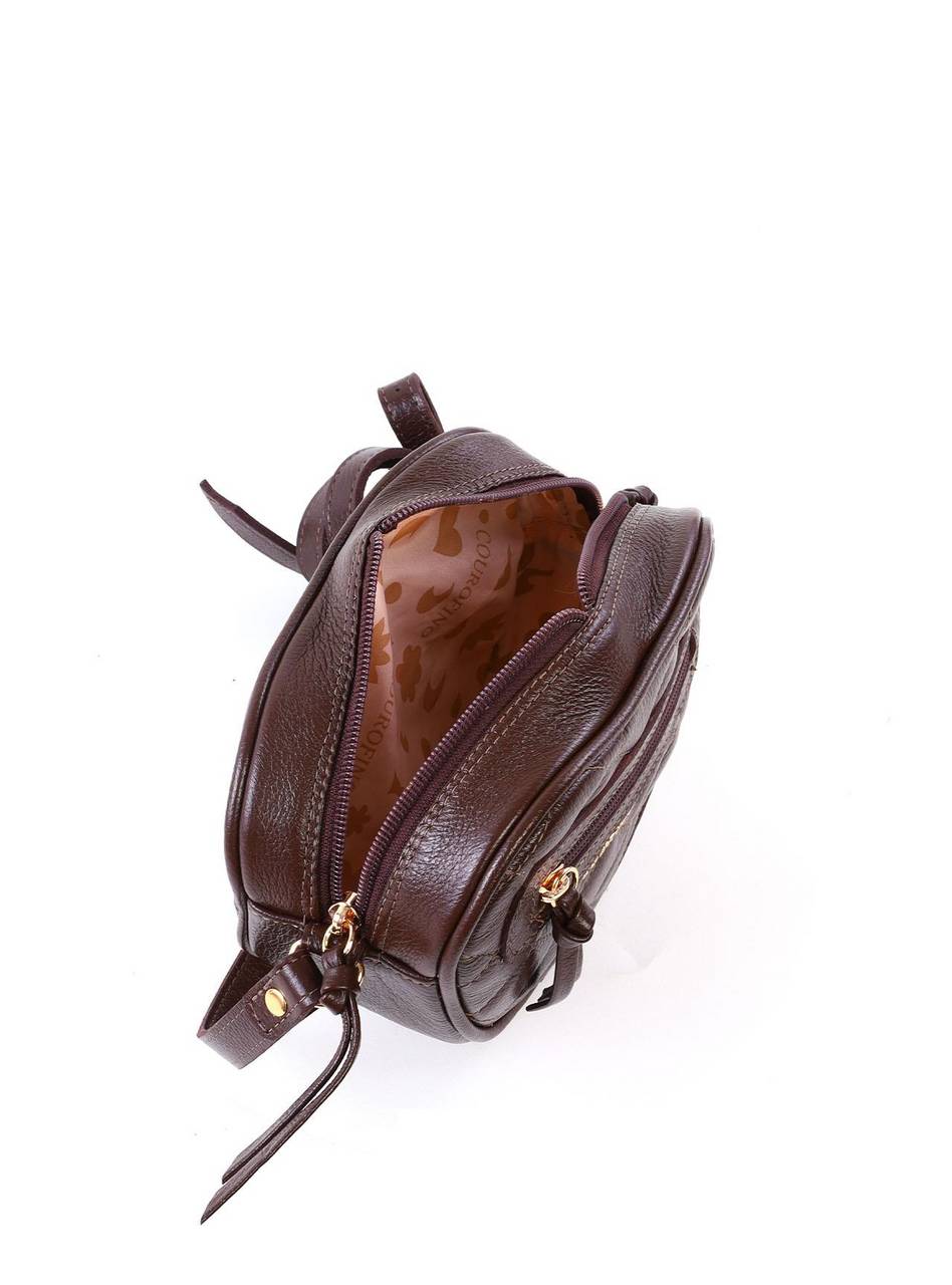 Bolsa Tote Coração Matelasse - Cacau BSI-6392 - CA