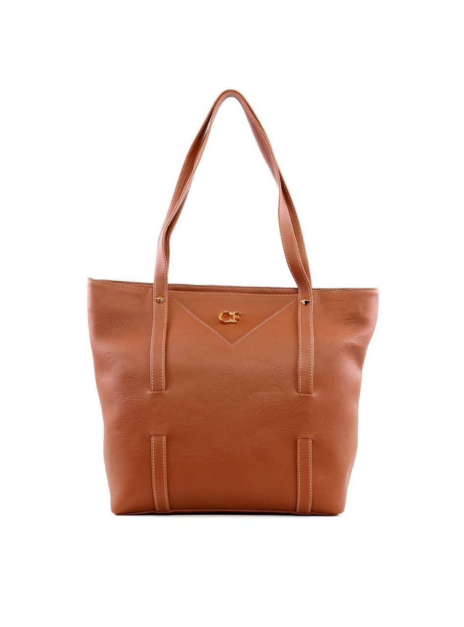 Bolsa Shopper com Alça Alongada - Castor BSI-6256 - CS