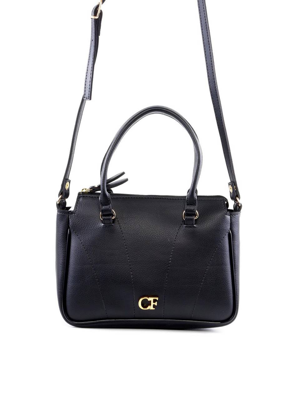 Bolsa Clutch em Matelassê com Spikes - Preta BS-6157 - PR