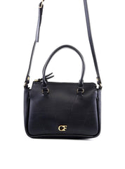 Bolsa Clutch em Matelassê com Spikes - Preta BS-6157 - PR