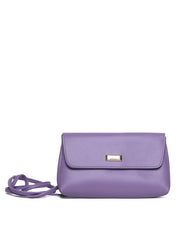 Bolsa Saddle Transversal Lisa - Roxo BSI-5334 - RO