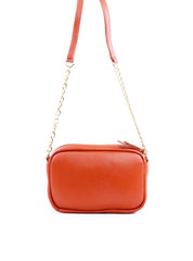 Bolsa Tote Pequena com Alça de Corrente - Castor BSI-6328 - CS