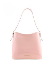Bolsa Bucket Média com 3 Divisórias - Nude BSI-6454 - NU