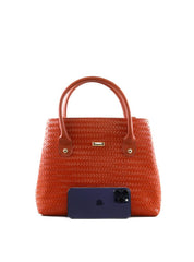 Bolsa Tote Grande com Duas Divisórias - Castor BSI-6389 - CS