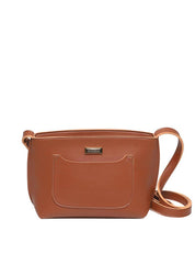 Bolsa Baguette Bolso Pequena Castor BSI-5553 - CS