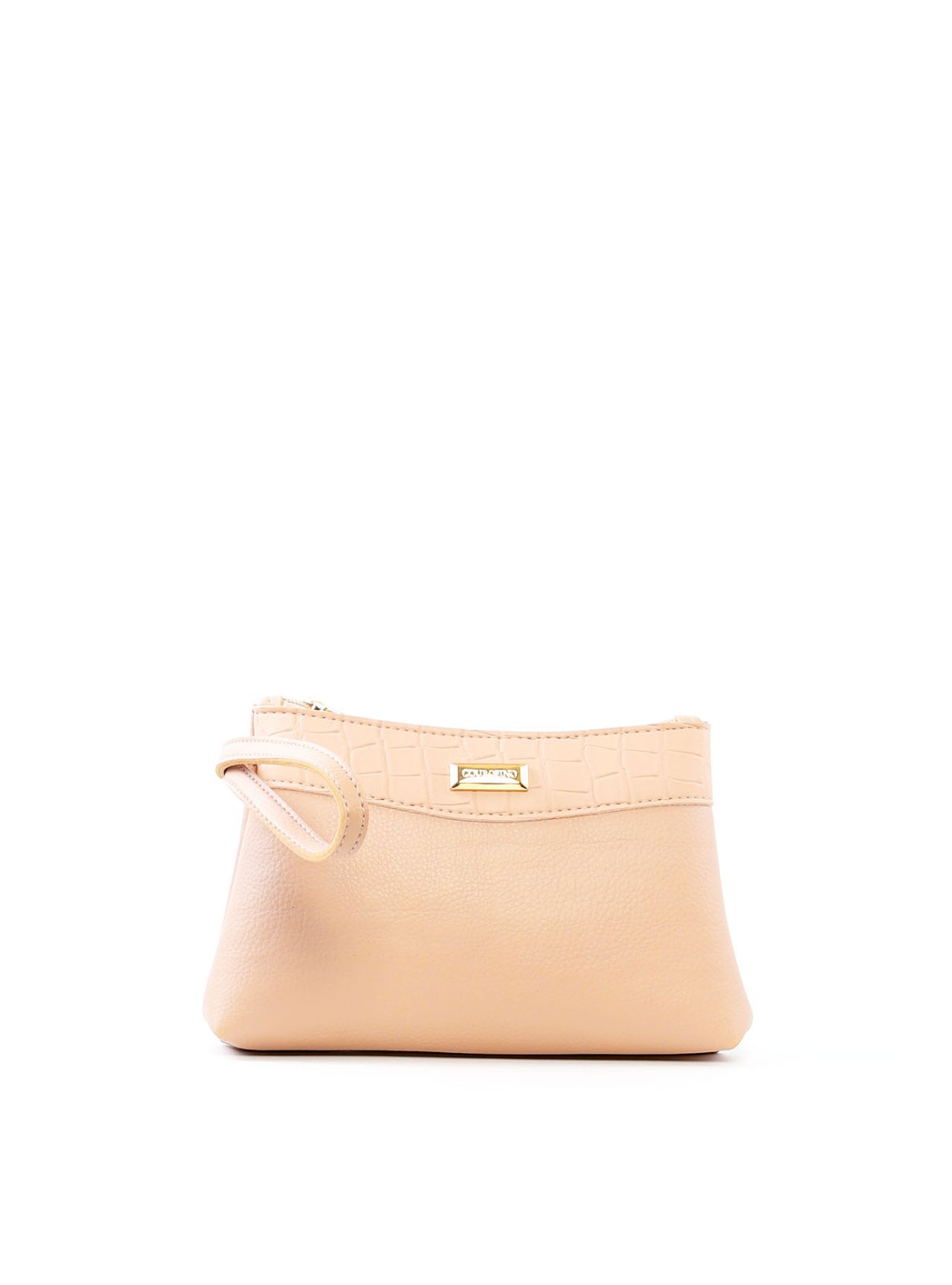 Necessaire Pequena Quadrada com Alça de Mão NSI-169 - DV