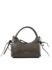 Bolsa Tote Média Enfeite Laços Laterais Alça Dupla - Verde BSI-6374 - VD