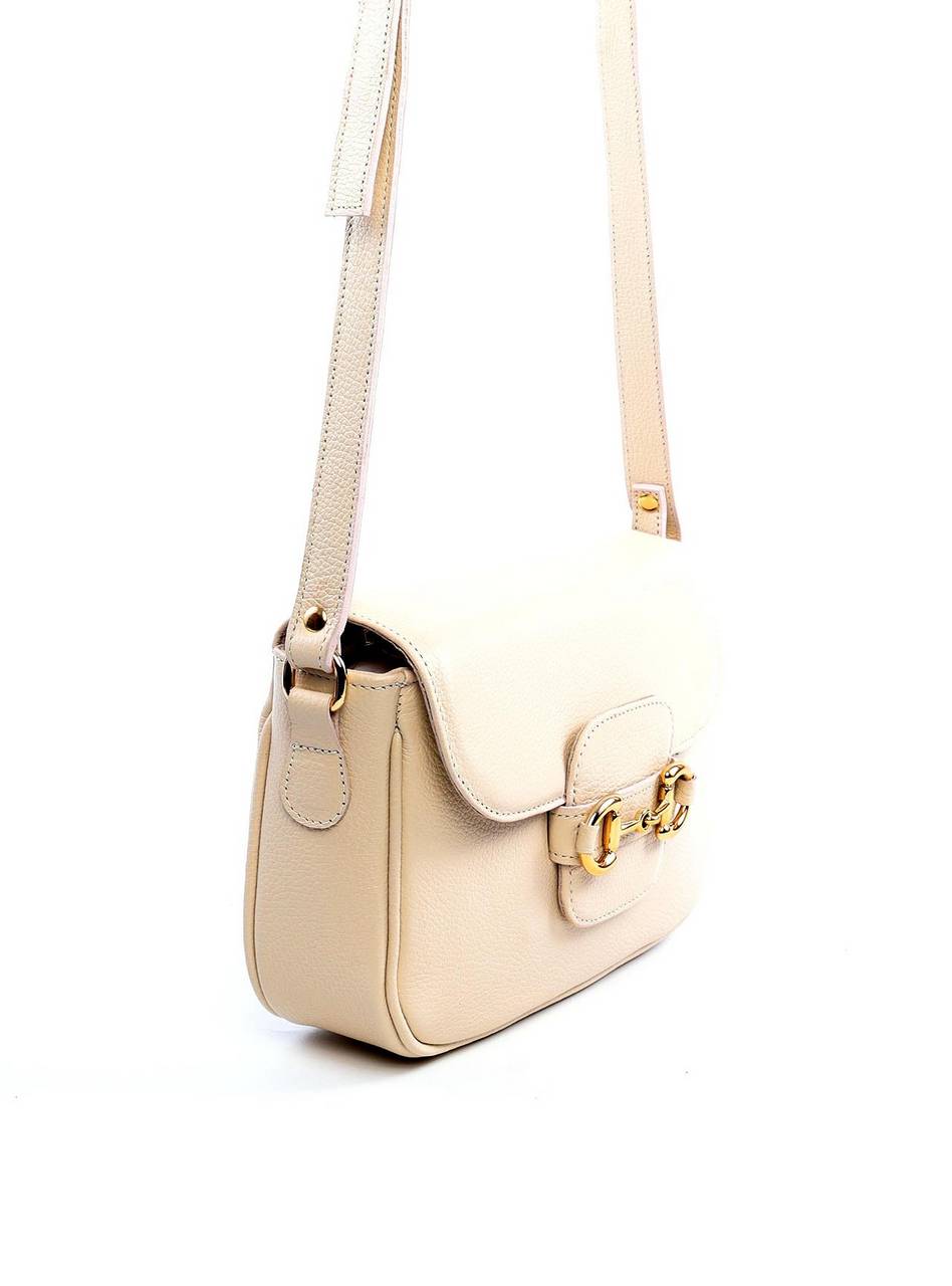 Bolsa Satchel Transversal com Bridão - Fenno BSI-6100 - FE