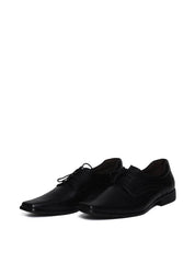 Sapato Social Masculino Couro New Civic - Preta SP-11637 - PR