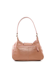 Bolsa Hobo Grande com Alça de Ombro e 2 Divisórias BSI-6520 - NU