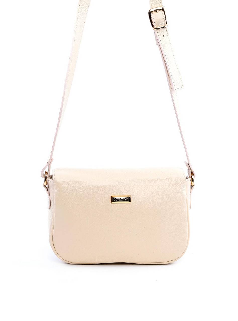 Bolsa Satchel Transversal com Bridão - Fenno BSI-6100 - FE