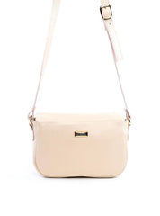 Bolsa Satchel Transversal com Bridão - Fenno BSI-6100 - FE