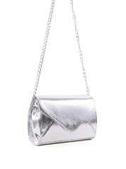 Clutch Envelope com Alça Corrente BSI-6537 - PT