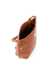 Bolsa Tote Quadrada com Spikes - Castor BSI-6408 - CS